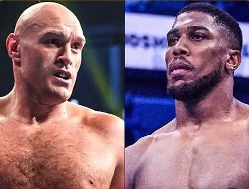 Tyson Fury és Anthony Joshua csatájára az egész világ kíváncsi