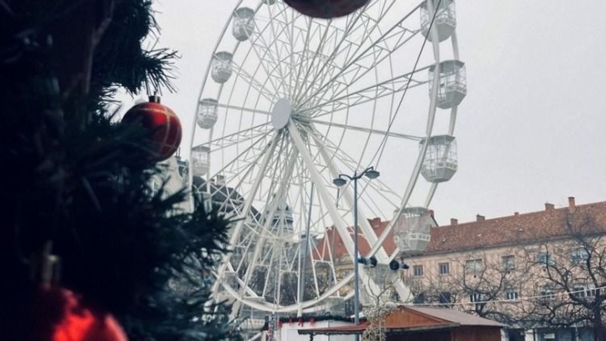 Kifosztottak még egy adventi bódét a Fő téren, ezúttal Szombathelyen