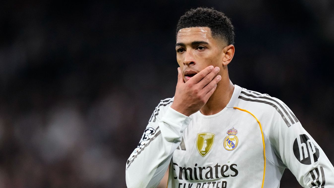 Jude Bellingham sajátos választ adott a Real Madrid újabb veresége után
