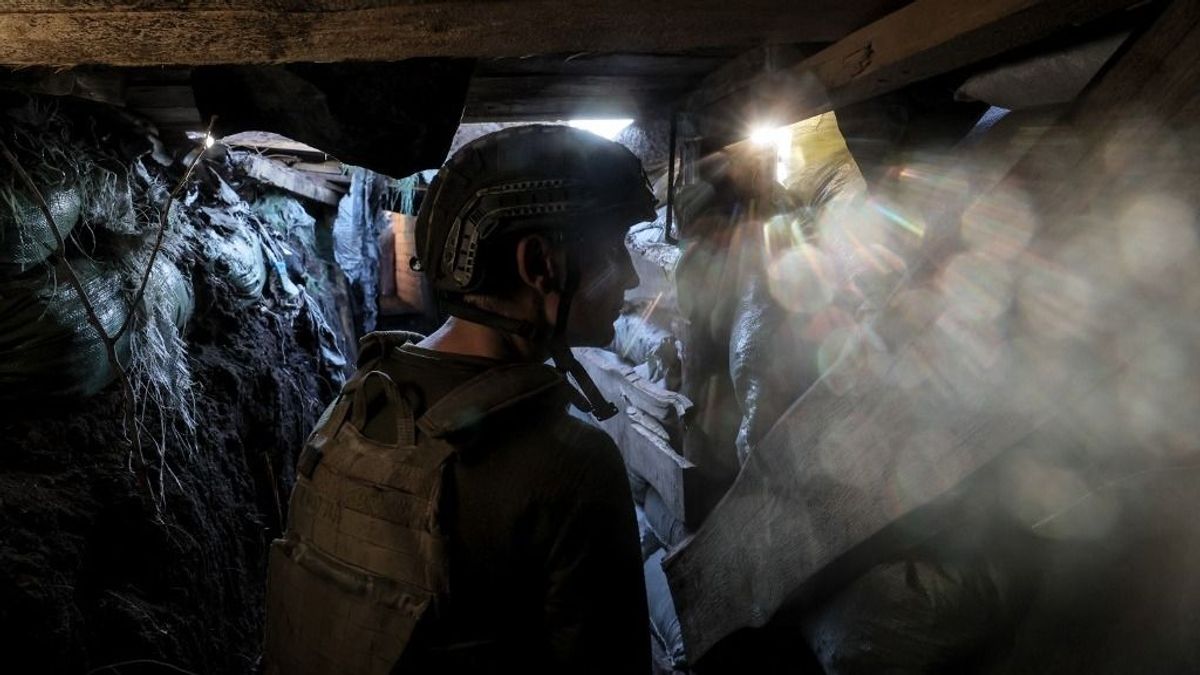 Óriási orosz áttörés: összeomolhat az ukrán front az északi térségben