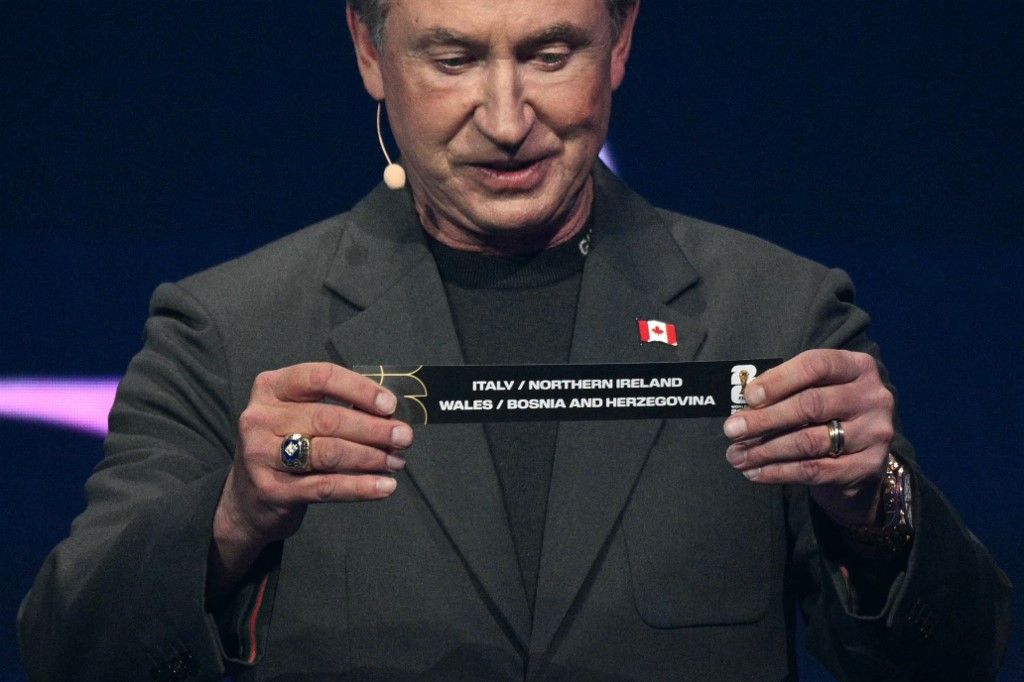 Még pótselejtező vár az olaszokra, de már a vb-csoportjukat is elemzik