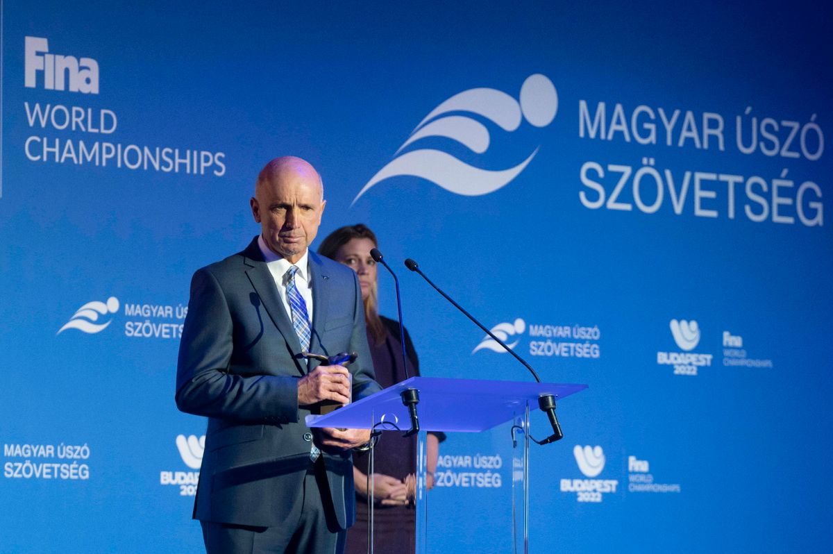 Selmeci Attila szerint Milák Kristóf akár a visszavonulást is választhatja