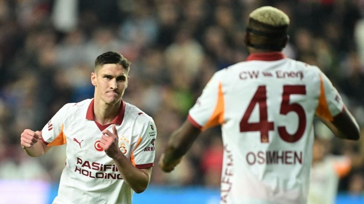 Megtört a jég, Sallai Roland góllal tért vissza a Galatasarayba