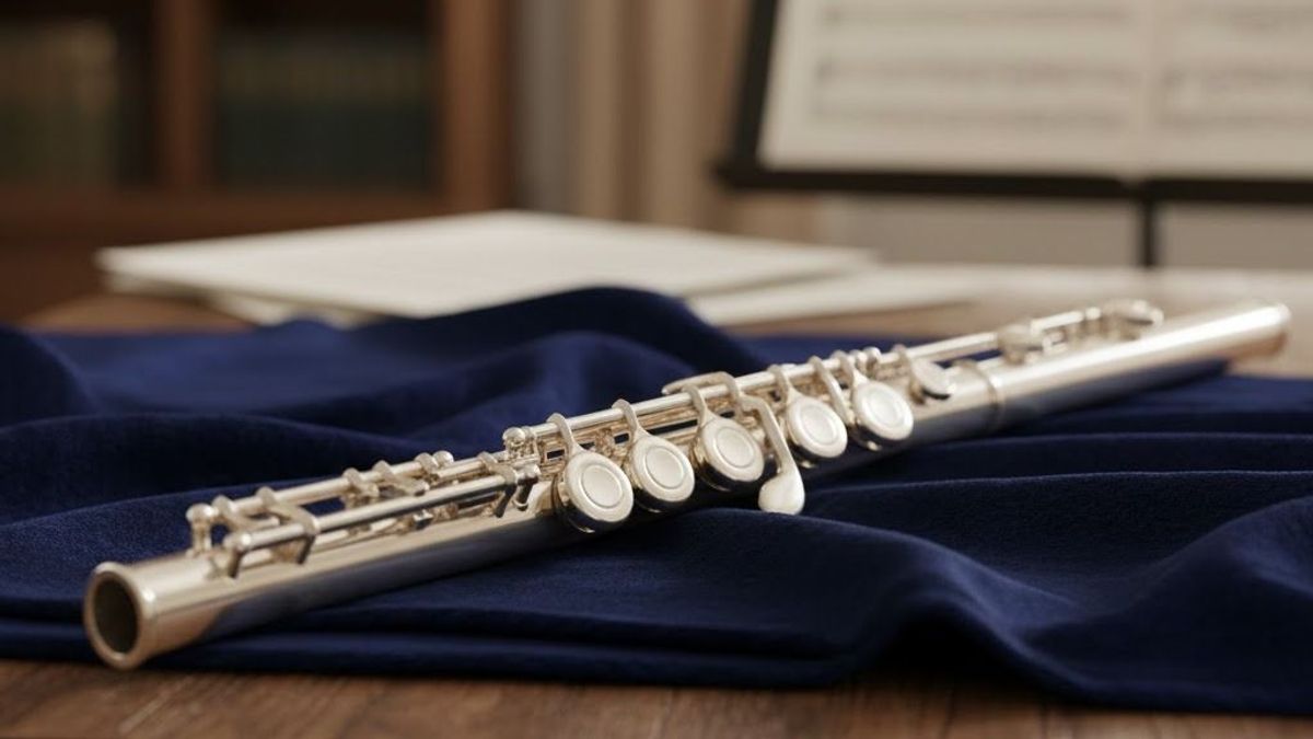 Visszakerült gazdájához a győri varázsfuvola