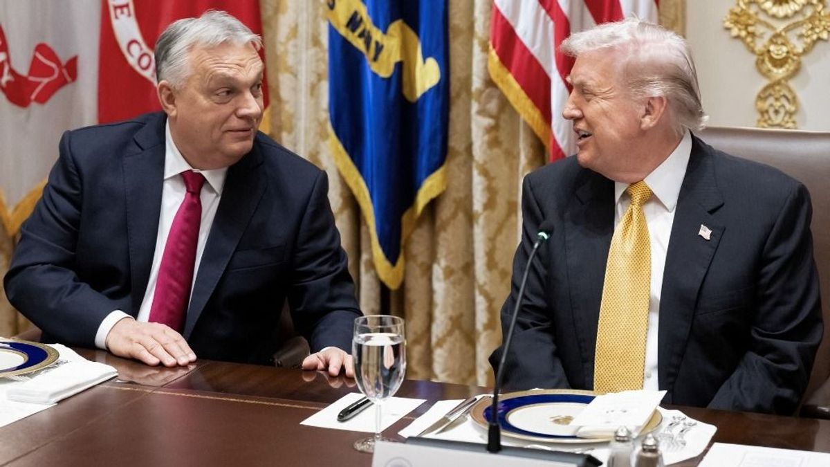 Szánthó Miklós: Aranykor kezdődött az amerikai-magyar kapcsolatokban