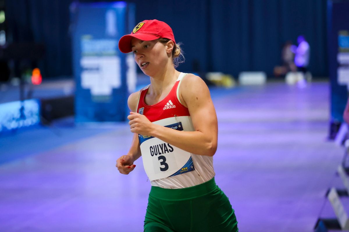 Az elmúlt két hónap kulcsfontosságú volt Gulyás Michelle számára