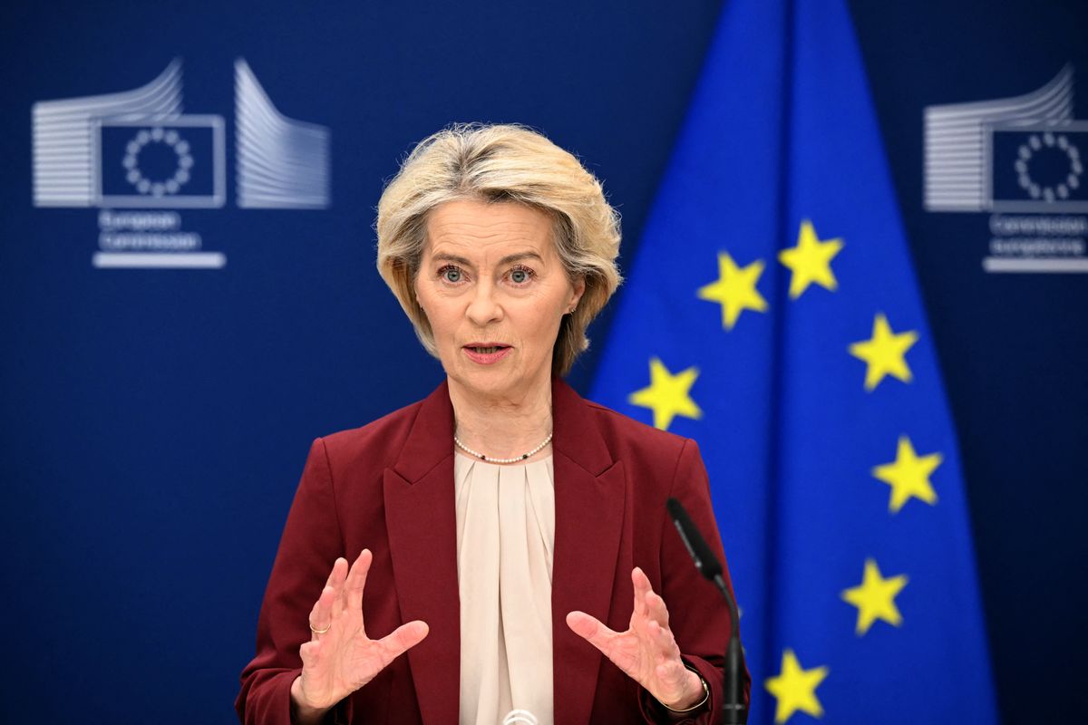 Ursula von der Leyen szerint a bizottság nem tudott semmiről semmit 