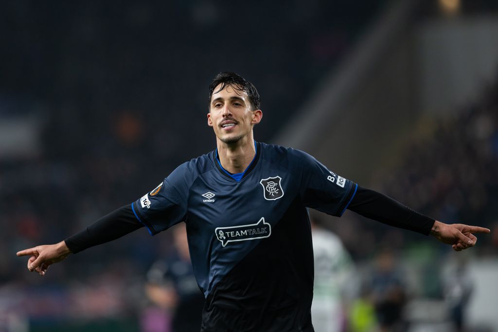 Ferencváros - Glasgow Rangers labdarúgó Európa-liga-meccs
FTC