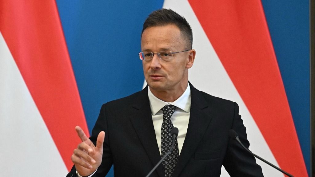 Szijjártó Péter külgazdasági és külügyminiszter