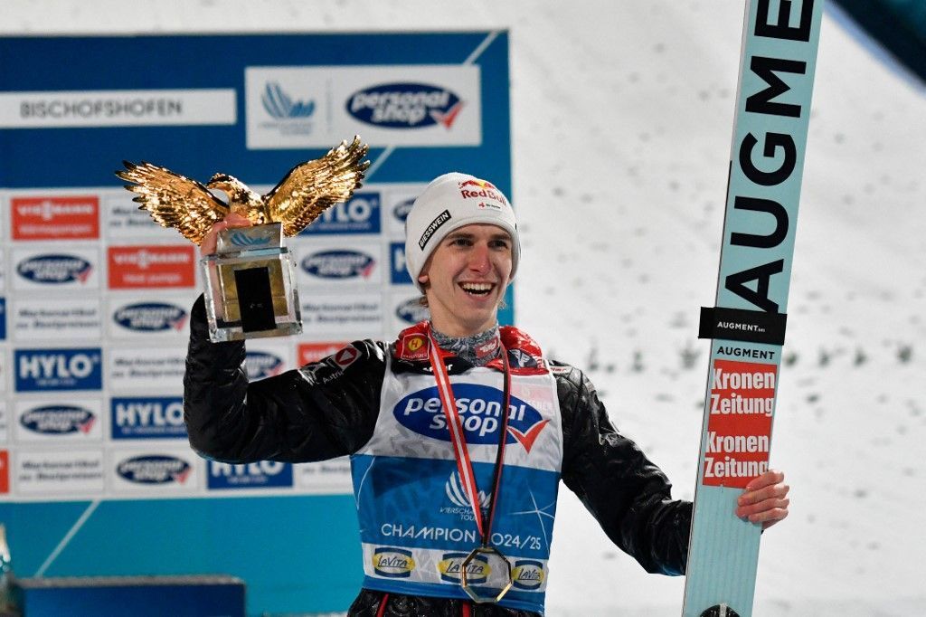 Az előző idényben az akkor mindössze 22 éves Daniel Tschofenig lett a síugró Négysáncverseny győztese, síugrás