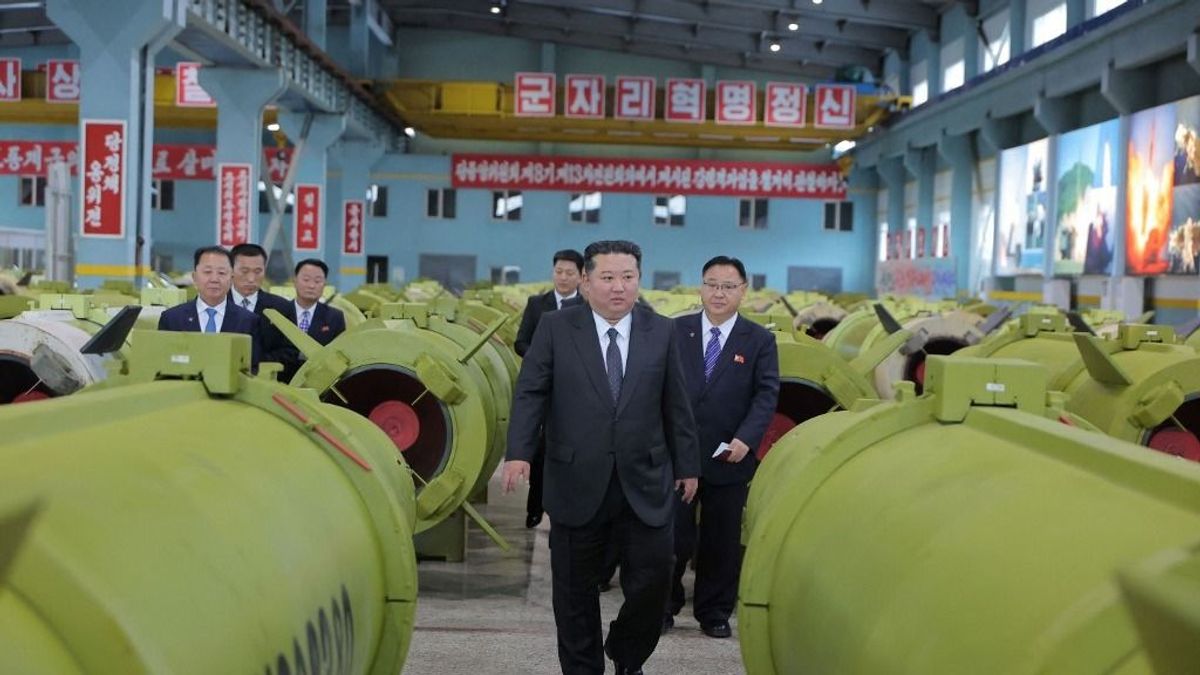 Elkezdődött: Putyin szövetségese megnyomta a gombot