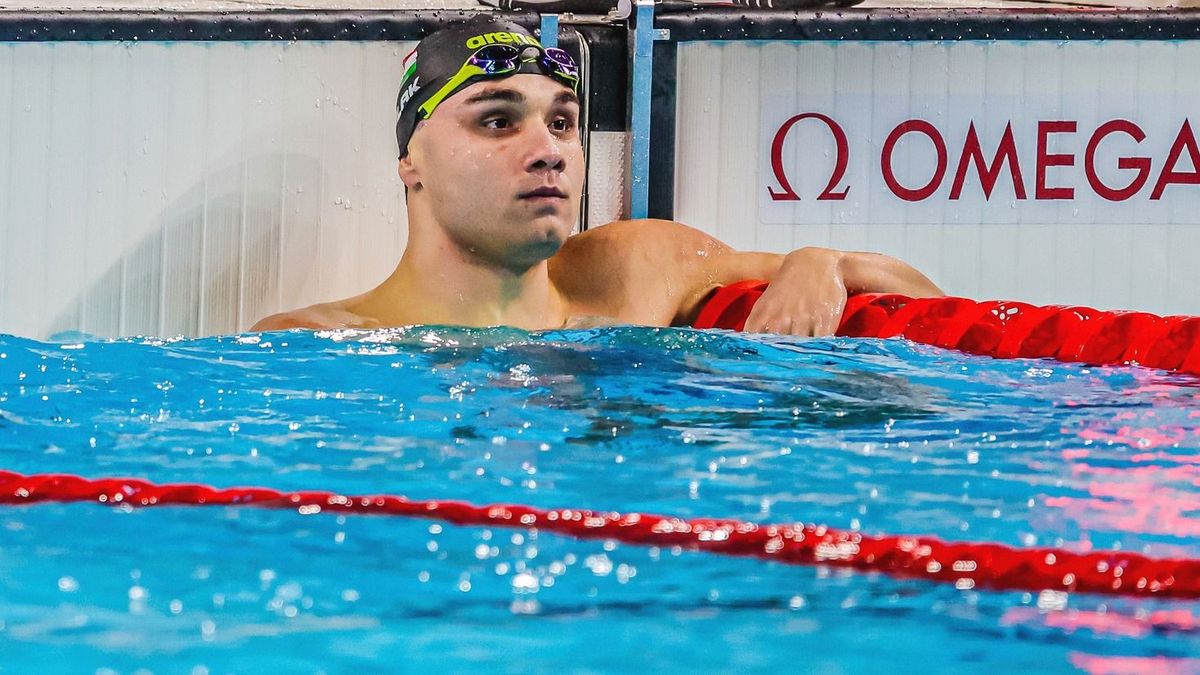 A vb programja mellett Milák Kristóf terveire is fény derült: visszavonulás vagy olimpia?