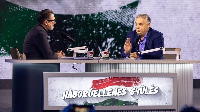 Kecskemét DPK gyűlés
Fidesz kampány
Orbán Viktor