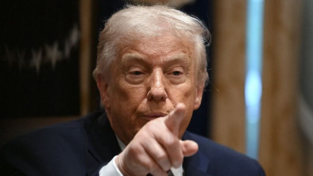 Trump trdi, da Ukrajina ne bo nikoli sprejeta v NATO in razkriva napetost med Zelenskim in Putinom