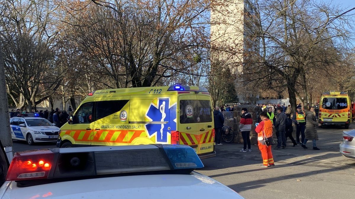 Nyomoz a rendőrség, miután csaknem negyven gyermeket kellett kórházba szállítani az egyik zalai általános iskolából