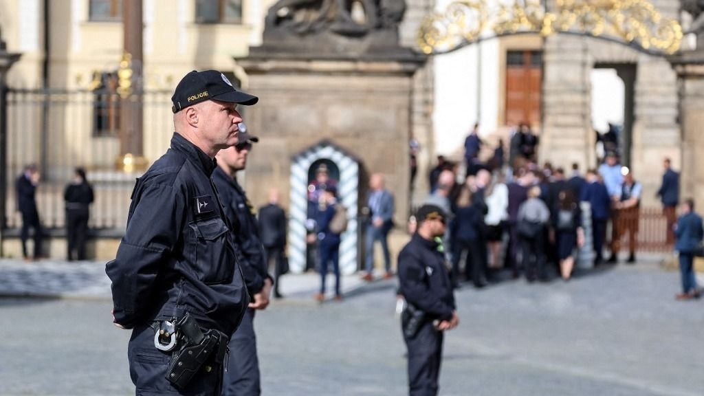 Csehország járőröket állított szolgálatba a legforgalmasabb karácsonyi vásárokon