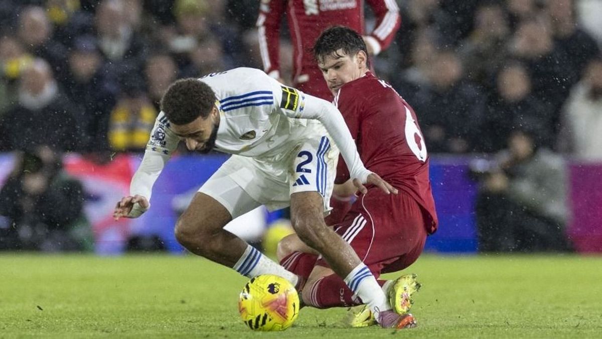 Arne Slot elismerte, ez hátráltatja Kerkez Milos fejlődését Liverpoolban