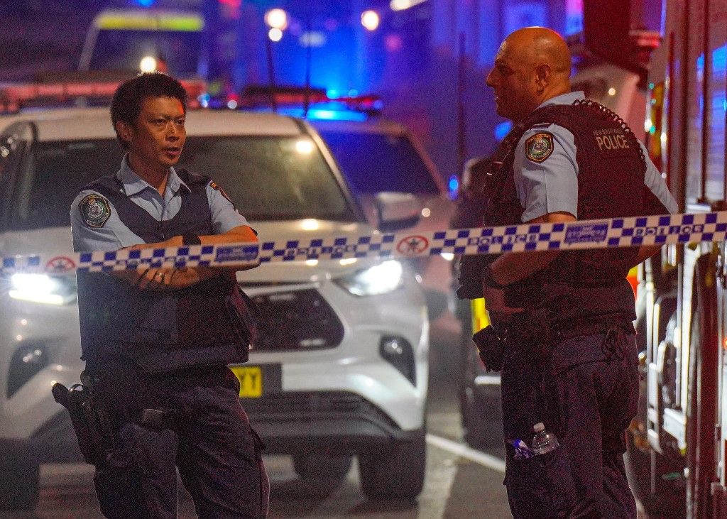 A Sydney Bondi Beach tengerpartján történt lövöldözést antiszemita terrortámadásnak minősítette az ausztrál rendőrség