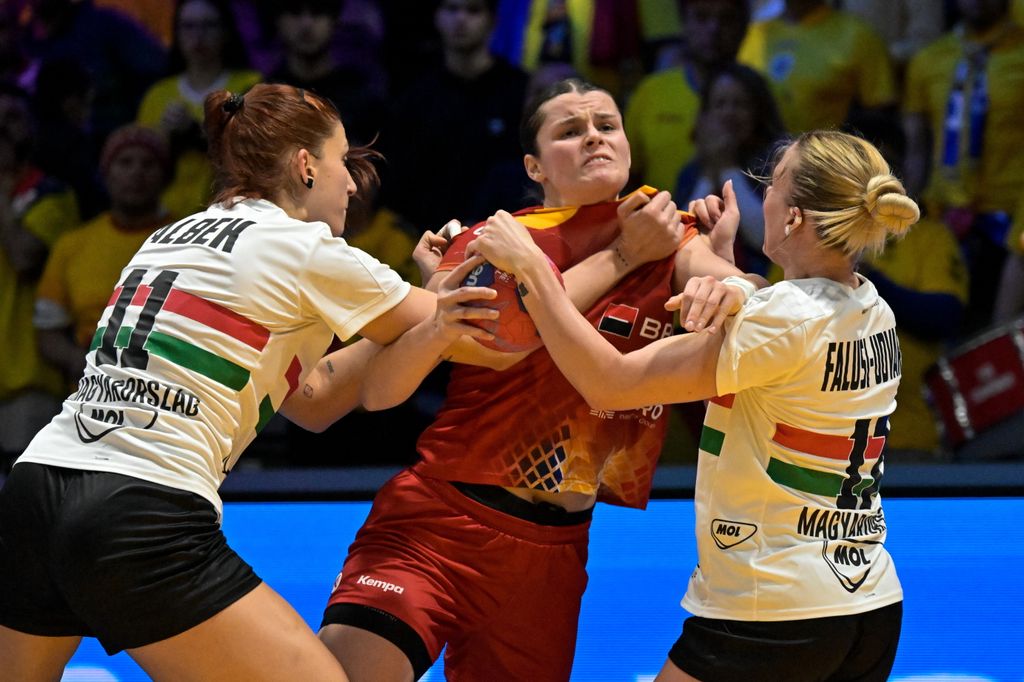 Női kézilabda-vb - Magyarország-Románia