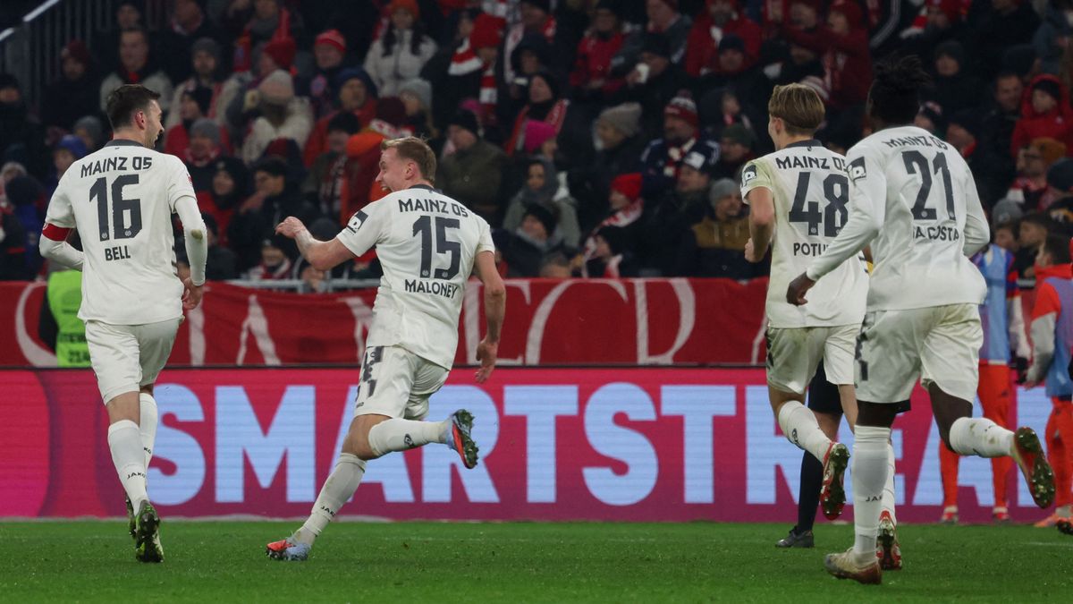 Ezt már nem úszta meg a Bayern München, a sereghajtó minden helyzetéből gólt lőtt