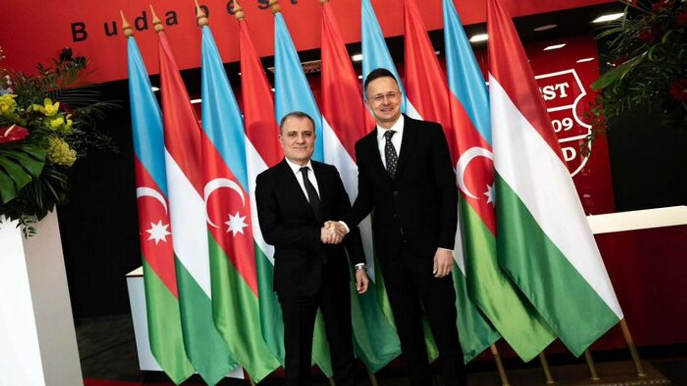 Hungary has already profited greatly from cooperation with Azerbaijan (Photo: FM Szijjarto, Facebook)