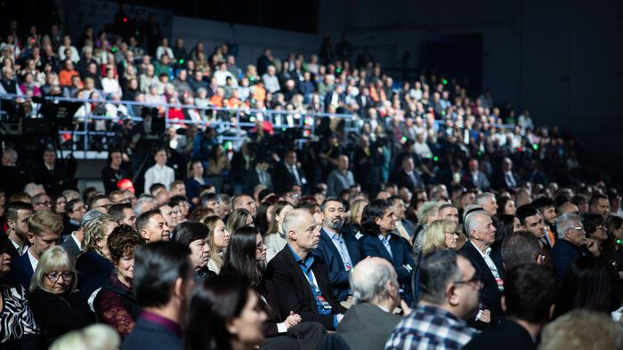 Kecskemét DPK gyűlés
Fidesz kampány