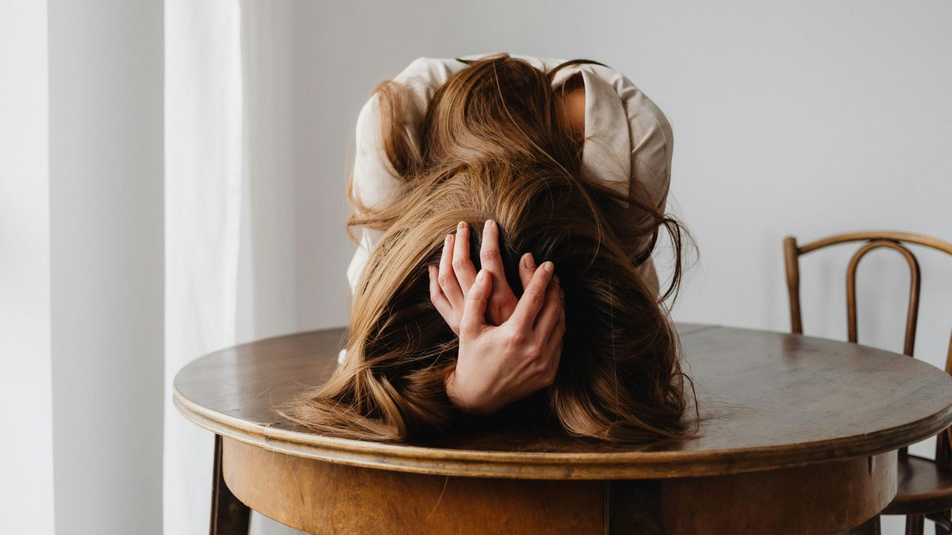 kiégés, mentális kimerültség