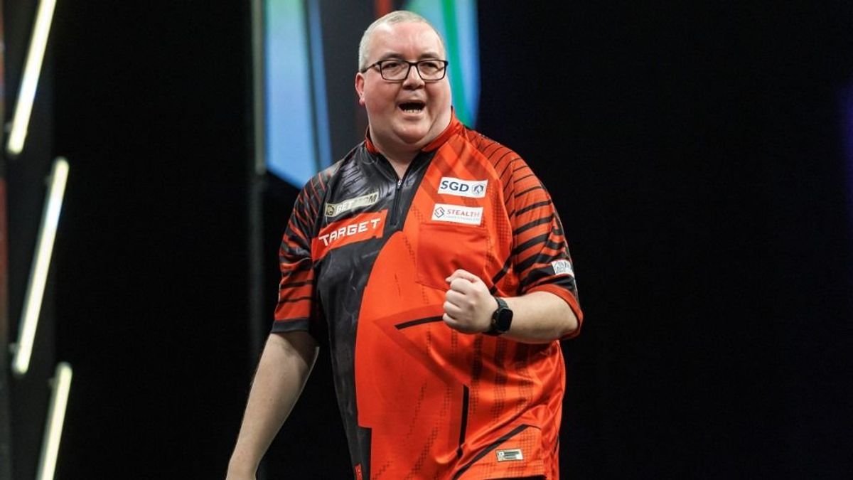 Tűzzel játszottak – kínos malőr a darts-vb-n az egyik esélyes főszereplésével