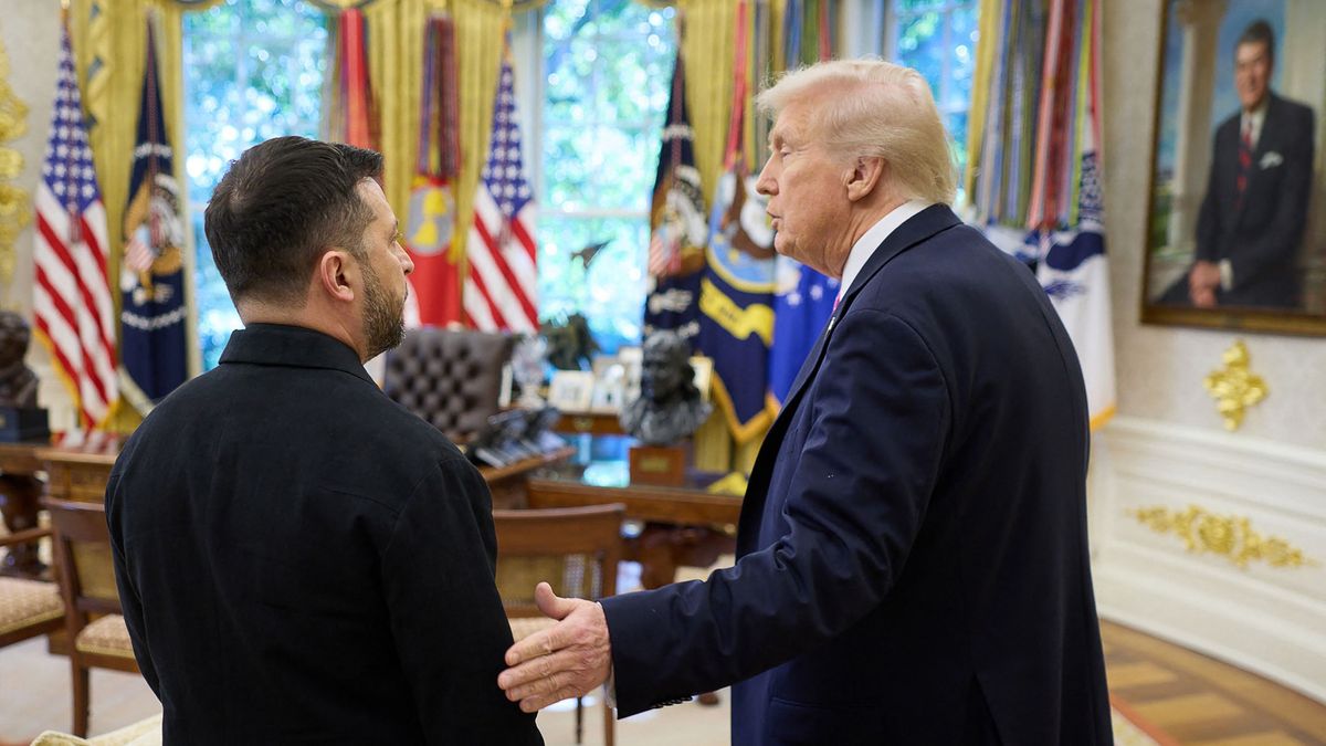 Zelenszkij nem egyedül megy Trumphoz, kiderült, kik kísérik el az ukrán elnököt