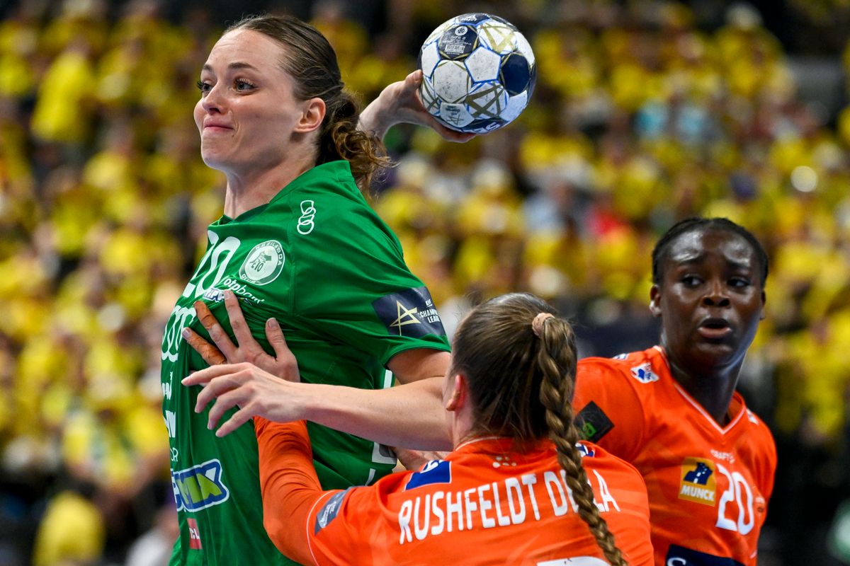 Kristina Jörgensen rögtön az első győri idényében Bajnokok Ligáját nyert az ETO-val. A dán válogatott vezéregyénisége a női kézilabda-vb-n.