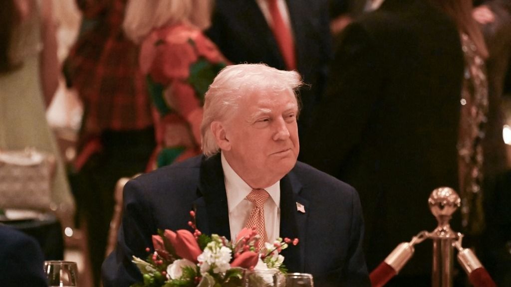 Putyin orosz elnök az év végéhez közeledve ünnepi üzenetet intézett Donald Trump amerikai elnökhöz