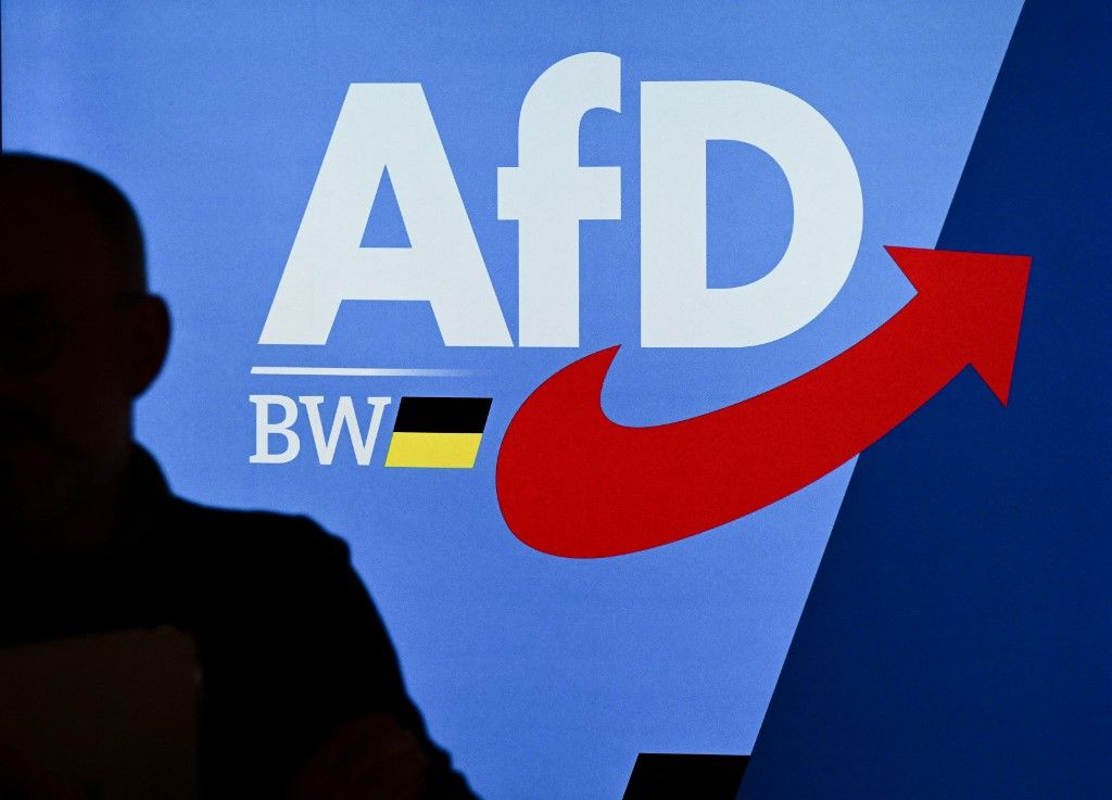 Rajna-vidék–Pfalz egyik településén mostantól csak azok indulhatnak polgármesterjelöltként, akik előzetesen nyilatkoznak arról, hogy nem tagjai az AfD-nek (Fotó: BERND WEISSBROD / DPA)