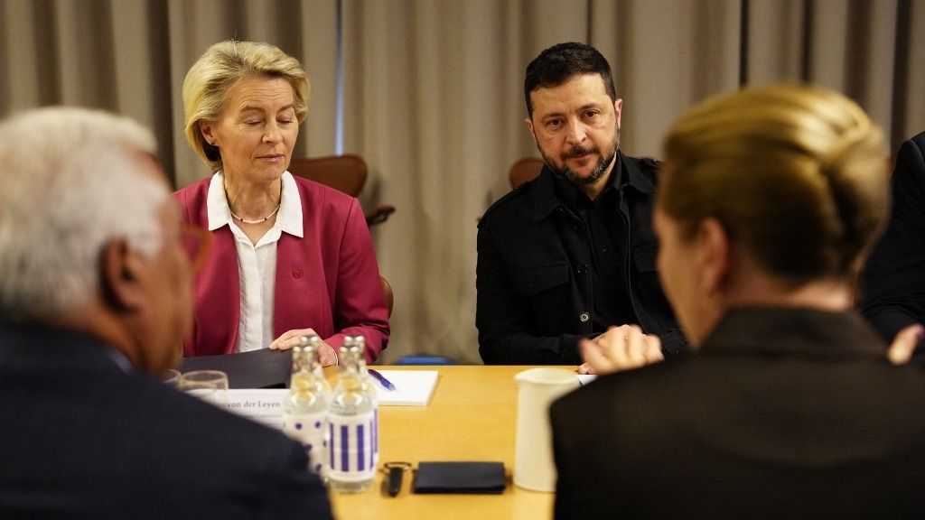 Brüsszel továbbra is jelentős összegekkel támogatja Ukrajnát.