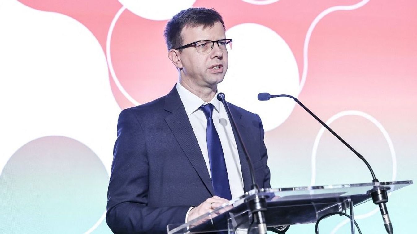 Bóka János európai ügyekért felelős miniszter