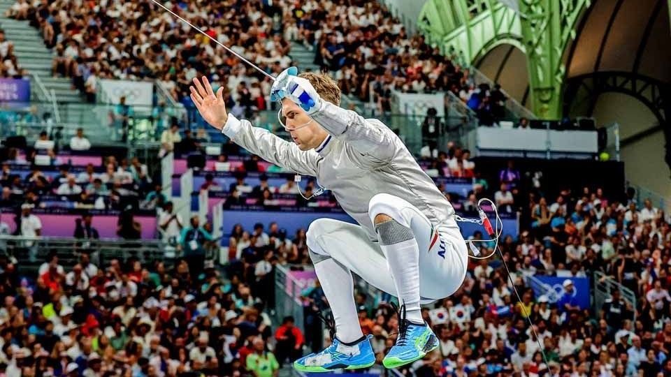 Rabb Krisztián nyerte az orléans-i kard Grand Prix-t, amelyen Szilágyi Áron a legjobb 32 között kiesett