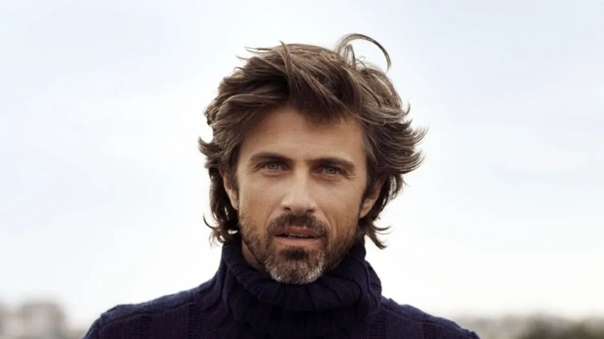 Kim Rossi Stuart Budapestre érkezik, mutatjuk hol találkozhat vele