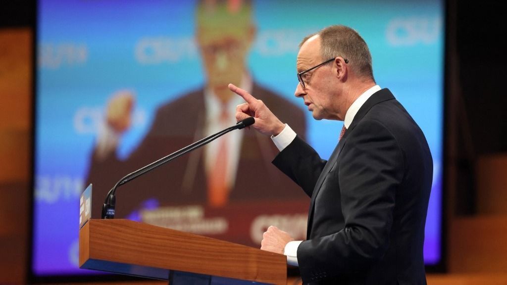 Németország már tavaly is kemény ellenállást tanúsított