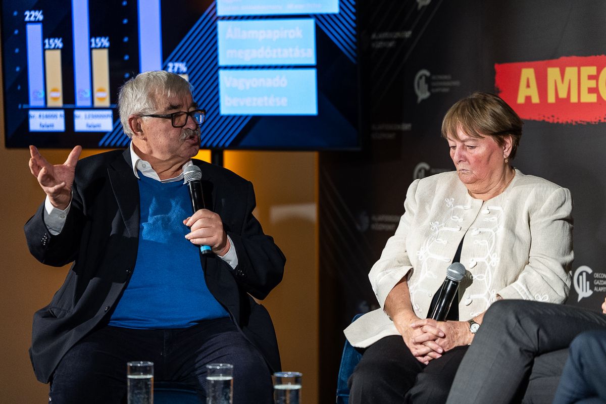 Szabad Magyarok a Megszorítások Ellen Munkacsoport alakuló ülése és fóruma