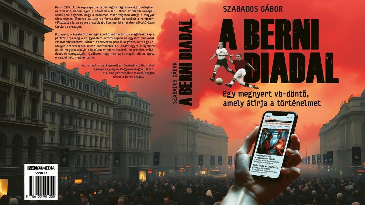 Mégis megnyertük az 1954-es világbajnokságot, de jó ez nekünk?