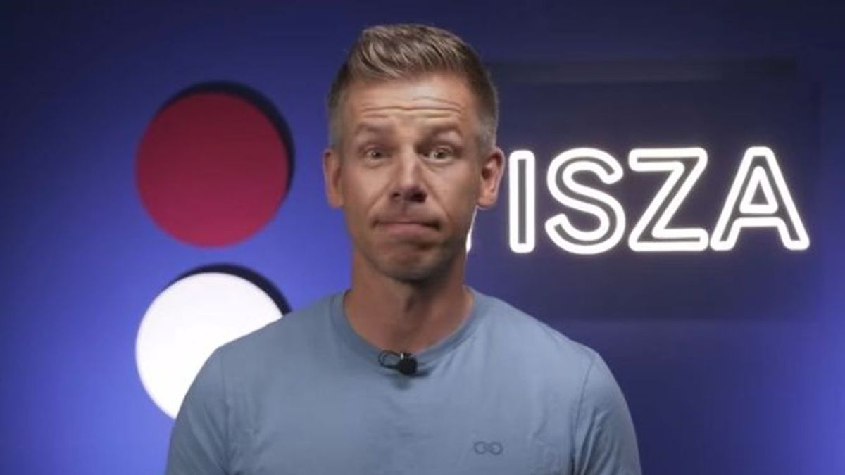 Magyar Péter örülhet, egy „egy kemény és vastag” szavazatot kap majd Lendvai Ildikótól (Forrás: Youtube)