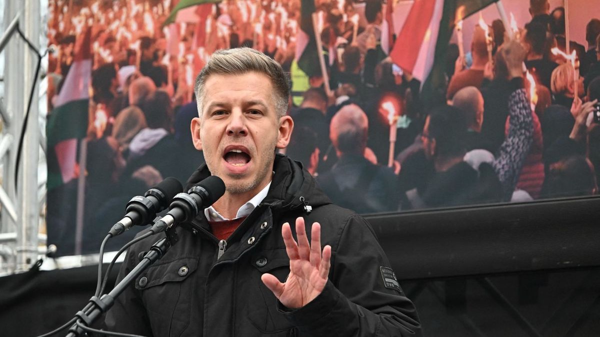 Itt az újabb bizonyíték – Egységesen állt be Magyar Péter mögé a régi bukott baloldal