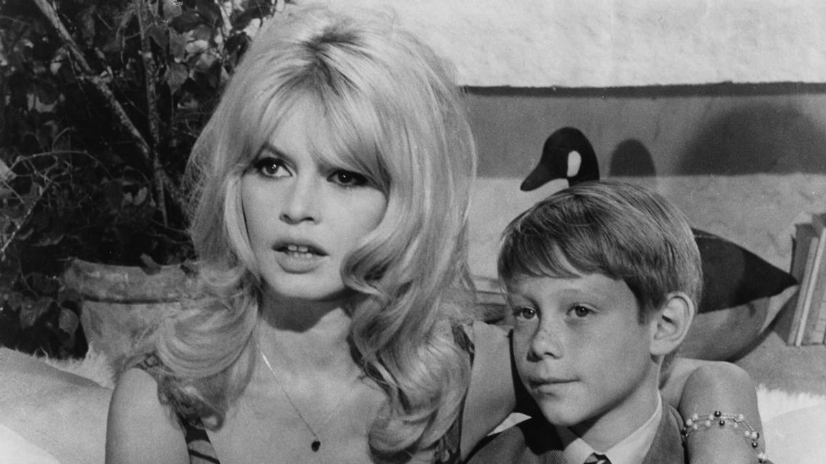 Öt film, amely halhatatlanná tette Brigitte Bardot