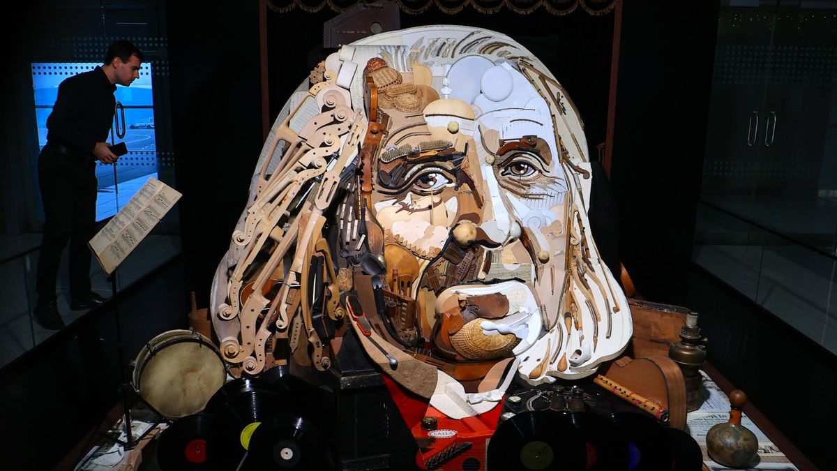 Így még soha nem találkozhattunk Liszt Ferenccel