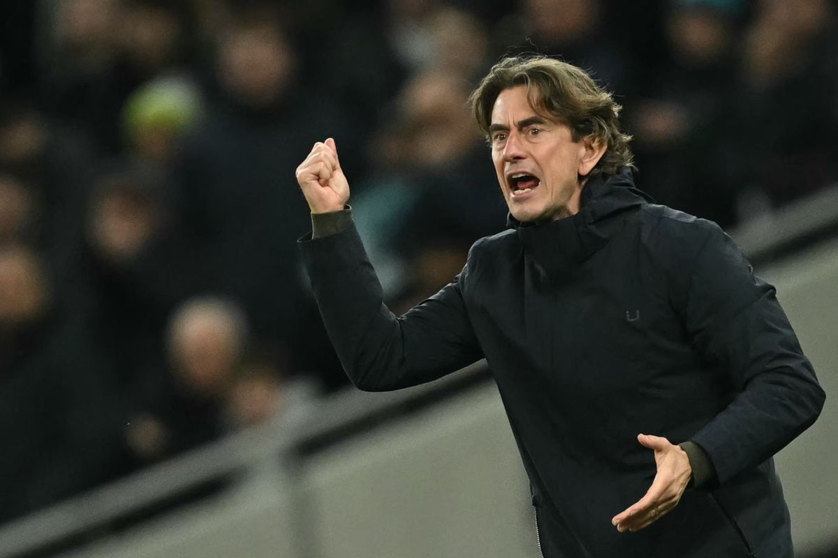 Thomas Frank nem fogta vissza magát a Tottenham–Liverpool PL-mérkőzés után