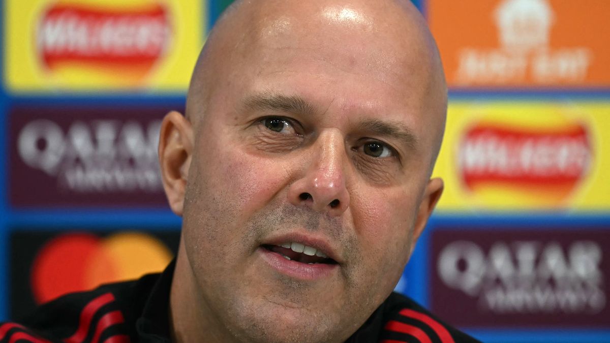 Megkérdezték Slotot Szalah jövőjéről, a válasz mindenkit meglepett, Szoboszlai is szóba került