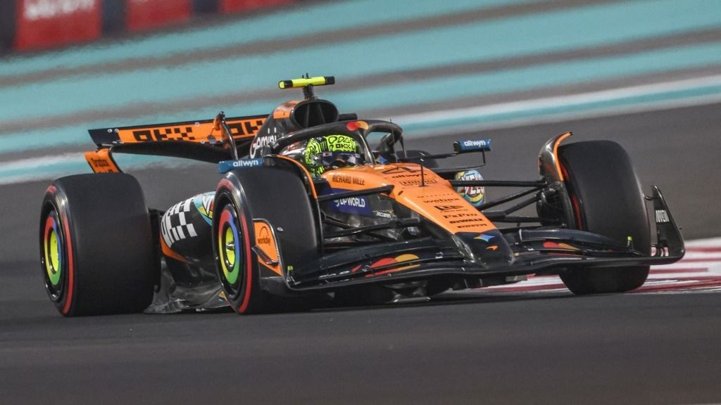 Véget értek az Abu-dzabi Nagydíj szabadedzései.