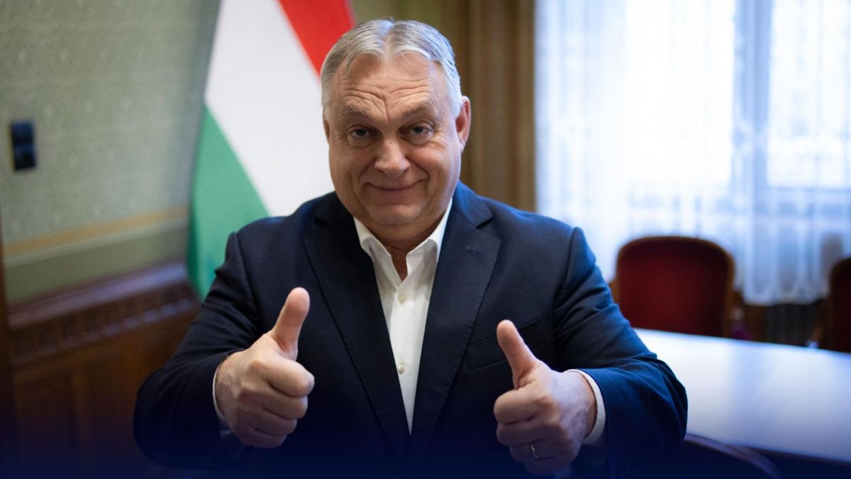 PM Orban: There Will Be a 14th-Month Pension