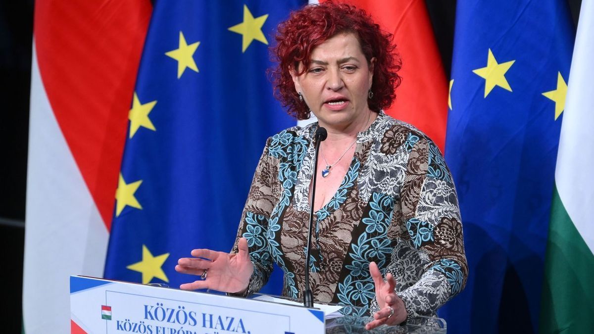 Vadai Ágnes nagyon csúnya dolgot tett, nekiugrott Vitályos Eszternek