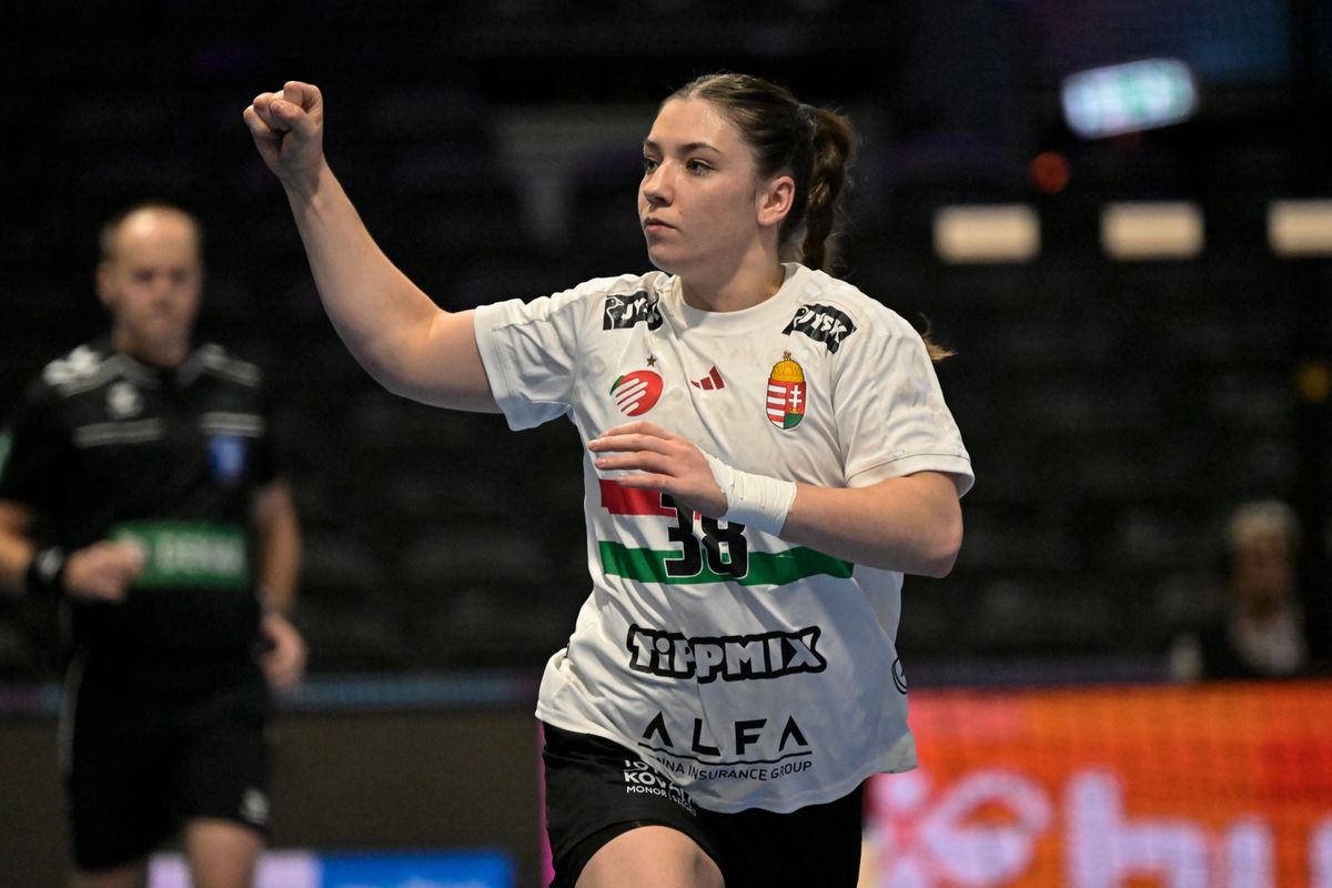 Vámos Petra remekül játszik a vb-n