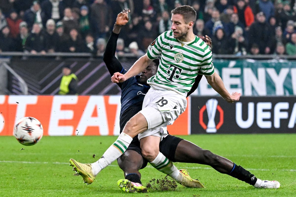 Varga Barnabás iránt az AEK Athén mégsem érdeklődik